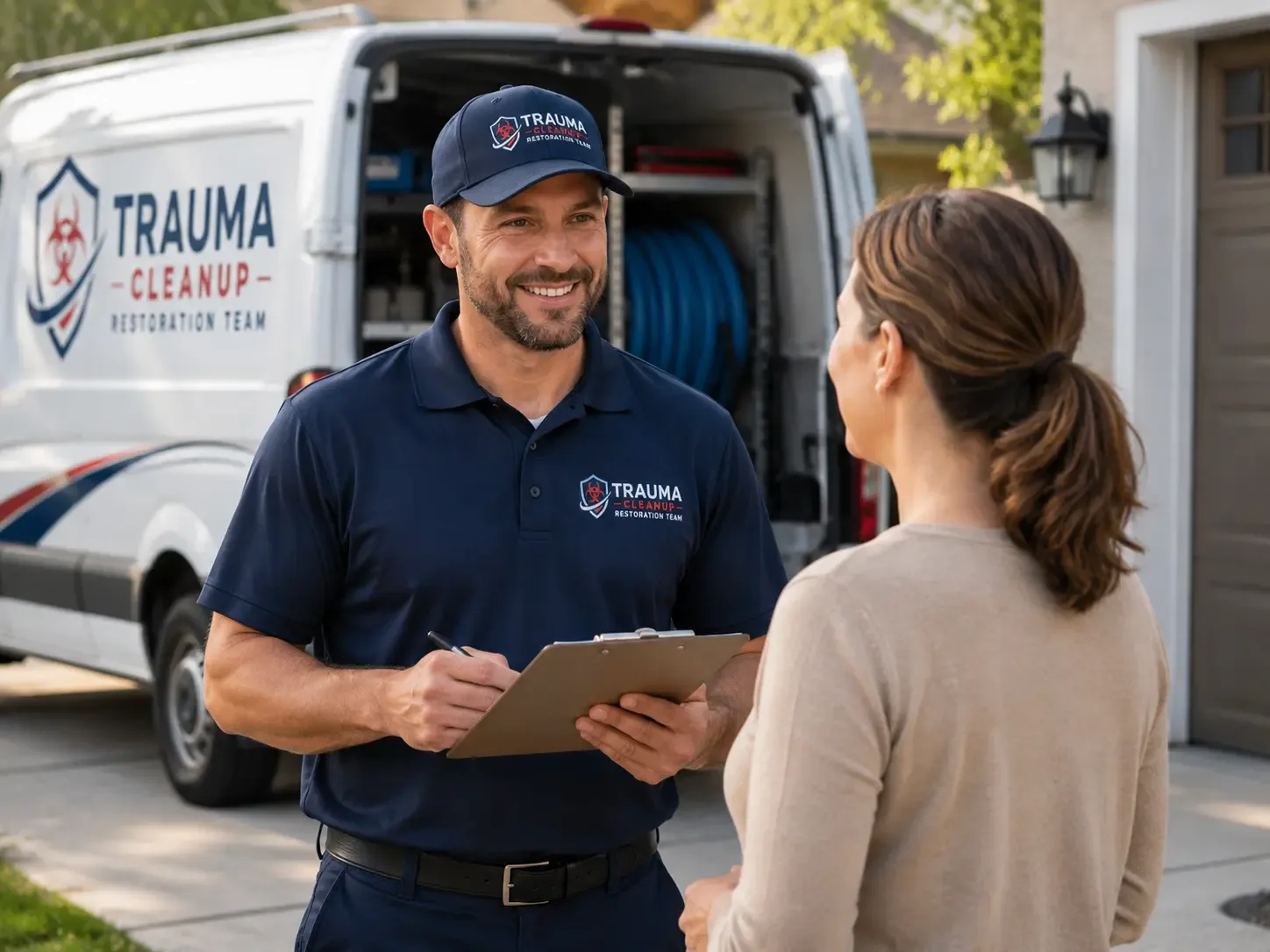 Trauma Cleanup Painted Post, NY FAQs